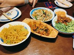-满园烤鸭·春饼(丰科路万达店)