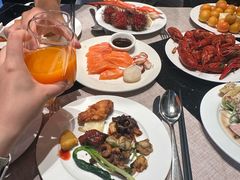 -东方红海鲜百汇(国际大厦店)