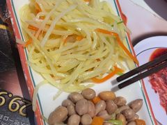-初晋·山西地道刀削面.晋北莜面香(星耀城店)