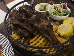 -疯克大象美式烤肉餐厅