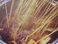 -马路边边·成都串串(翠柏路店)