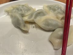 荠菜鲜肉水饺-喜家德虾仁水饺(青岛永旺东部店)