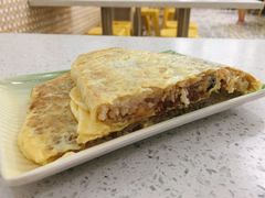 鸡蛋煎粽-芬芳甜品(同福路店)