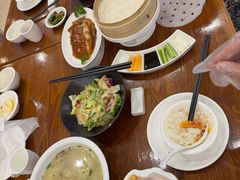-北京烤鸭 ·儿童菜 ·采风阁家常菜餐厅(亚龙湾天域酒店)