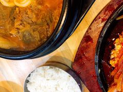 -许妈妈餐厅烤肉烧烤家常菜(明润广场店)