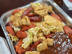 炸串-大佬李砂锅(钱江财富广场店)