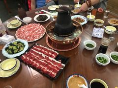 -竹叶涮肉坊(总店)