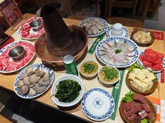 -东镇老火锅(长春路首店)