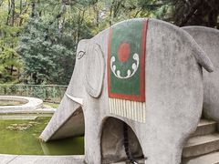 -西安市纺织公园