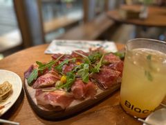 伊比利亚白标火腿拼盘-Blac+Blac(中海环宇荟店)