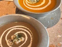 奶油南瓜汤-Bco豆库(星耀天地店)