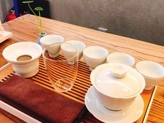 -MAP CHA普洱茶馆(翠湖店)