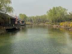 -茅山东方盐湖城景区