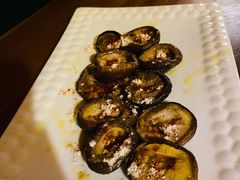 藏式烤天然蘑菇-玛吉阿米·餐吧