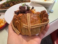 -花小蟹·无锡菜·大闸蟹主题餐厅·评弹表演(南长街店)