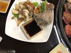-大锅强·蒸海鲜青岛菜(吾悦广场店)