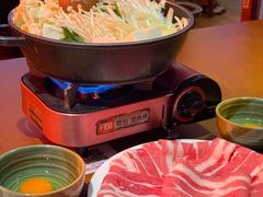 寿喜锅双人份-有喜屋·深夜食堂(北京西路店)