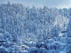 -瓦屋山景区
