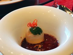 -青岛富力艾美酒店-乐美中餐厅创意胶东菜