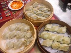煸馅饺子-老边饺子馆(中街店)