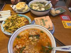 -秦老大西安羊肉泡馍馆(健德门店)