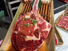 -炙城·韩式烤肉(南京东路店)