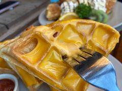 芝士松饼-Maan coffee漫咖啡(1905店)
