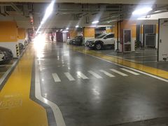 -万象城-停车场