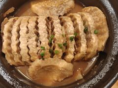 -竹里馆·淮扬菜·功夫茶(老门东店)