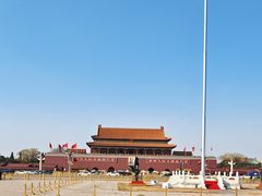 -天安门城楼