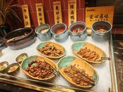 -東盛炭烤自助料理(玄武招商花园城店)