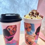 茉莉奶白开到商丘正弘汇啦，冲冲冲!