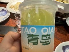 -前海沿·青岛菜(五四广场永旺店)