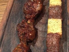阿里家招牌大羊腰-阿里家·新疆烤肉酒場 by MIG
