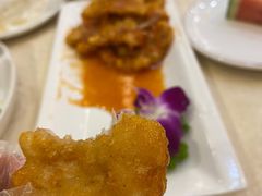 -关东风老北方菜馆(桂芳园店)