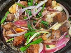 -啫两手·啫啫煲·小饭堂(龙城万科里店)