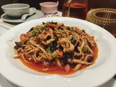 鱼香肉丝-鲜得莱渔港·小平岛海胆馆(七贤岭店)