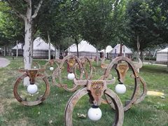 -九十九顶毡房(阜石路店)