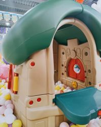 -开心哈乐亲子乐园(东森时尚百货店)