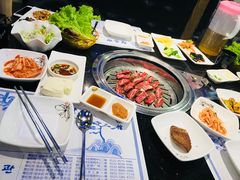 -青松馆韩国料理(香港中路佳世客店)