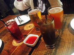 -Shanghai Brew House上海啤酒工坊(老外街店)