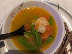 -绿茶餐厅(松江万达店)