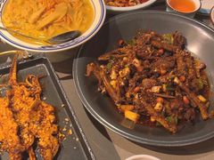 -乔一乔怪味干锅(武侯欢肆店)