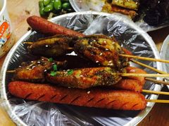 -安陆烧烤(城站路店)