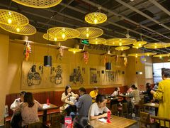 大堂-老妈米线(木渎影视城店)