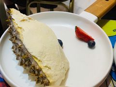 手工榴莲雪糕-甜心妈妈·榴莲星级糖水(北京路总店)
