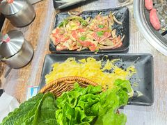 -红岸碳烤齐齐哈尔原味生态烤肉