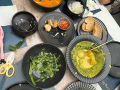 炒空心菜-KingThaia金泰兰(滨江天街店)