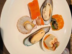 -怡咖啡海鲜自助餐厅(浦东香格里拉店)