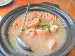 -一品味庄·地标武昌鱼·藕汤湖北菜(黄鹤楼店)